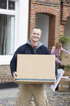Removal team planning a move in Knightsbridge luxury property