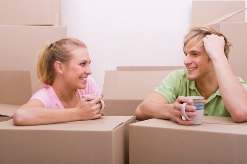 Secure payment area for Removal Company Knightsbridge