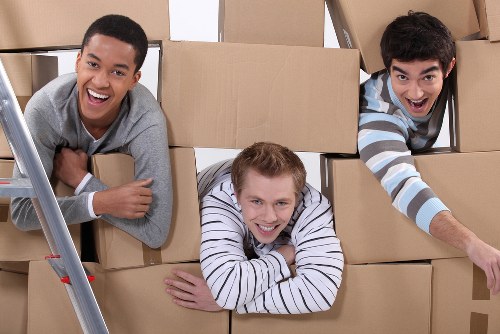 Documented complaint records for a moving service