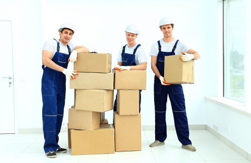 Careful moving service for apartments, mews houses, and commercial properties in Knightsbridge