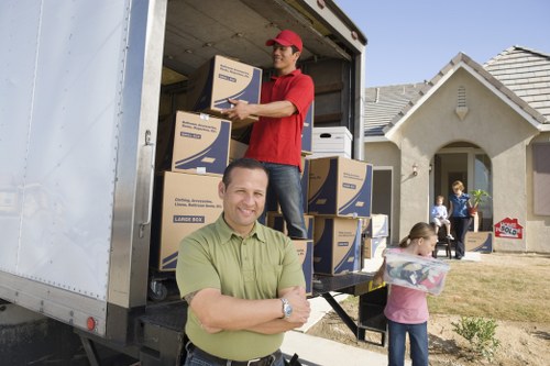 Accessibility request support for Knightsbridge removal company