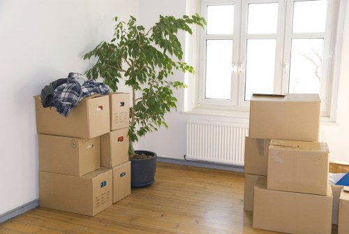 Reliable man and van relocation support in Knightsbridge
