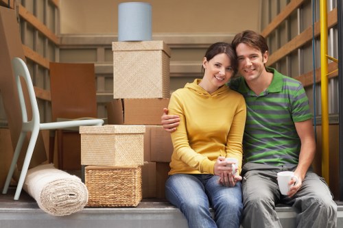 Final agreement and terms document for a removal service