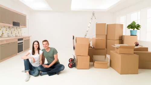 Climate-controlled storage in Knightsbridge for valuable belongings