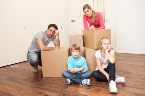 Efficient removal company service for Knightsbridge homes and businesses