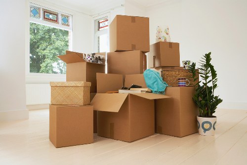 Reliable van service for furniture delivery in Knightsbridge