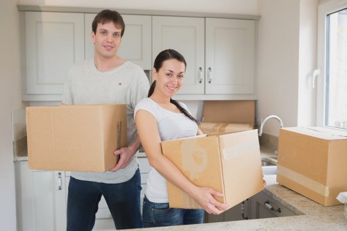 Final quote confirmation for a Knightsbridge removal company