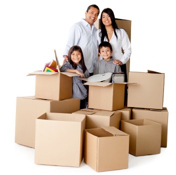 Commercial office furniture relocation in central London near Knightsbridge